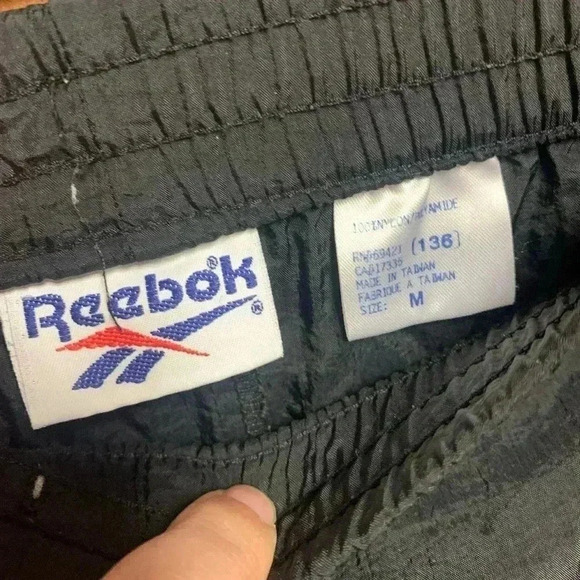 Vintage Reebok Track Pants - Picture 3 of 6